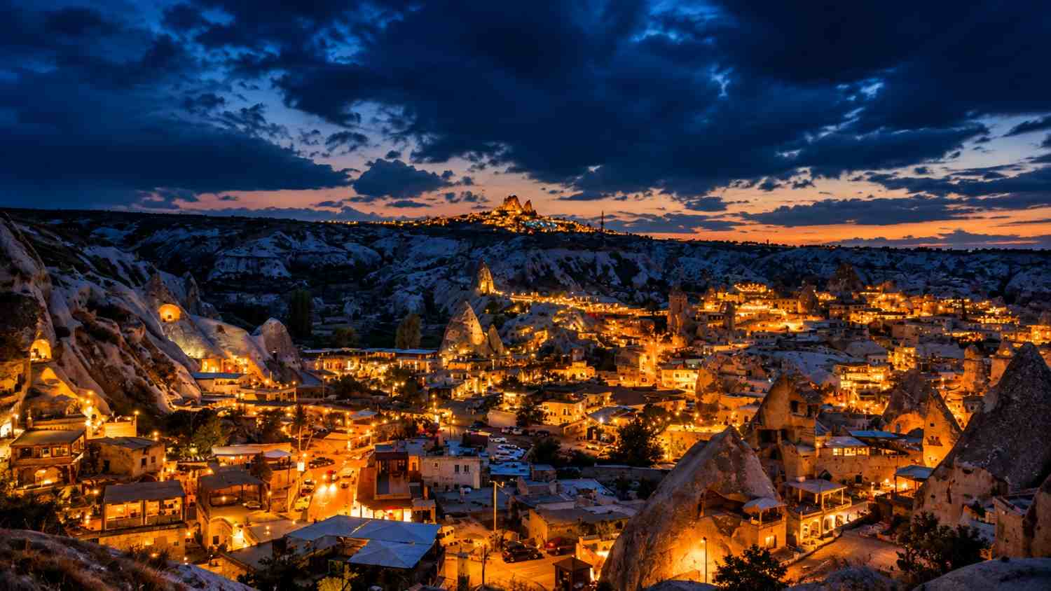 Turkey - A Journey Through History and Wonder