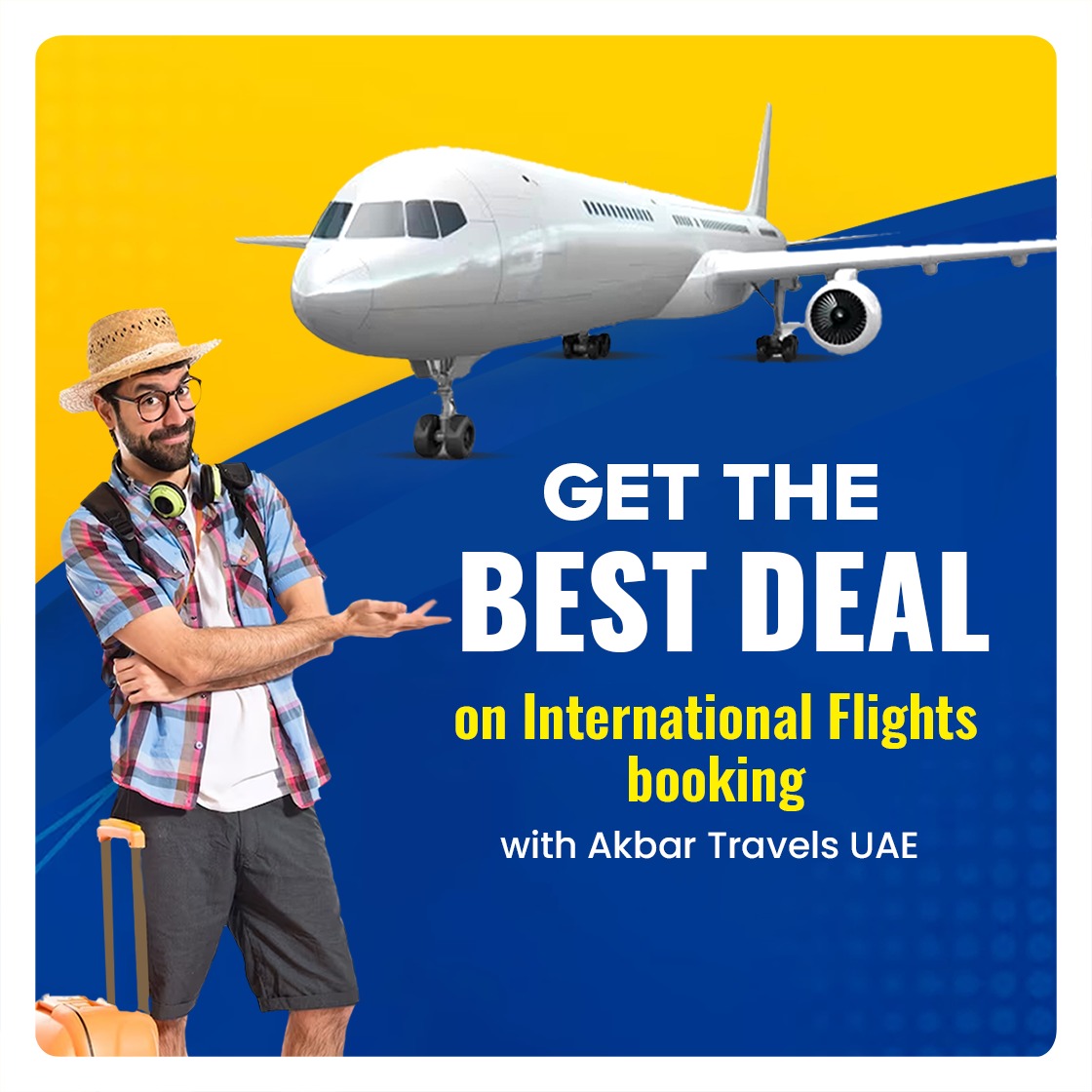 international flights tickets