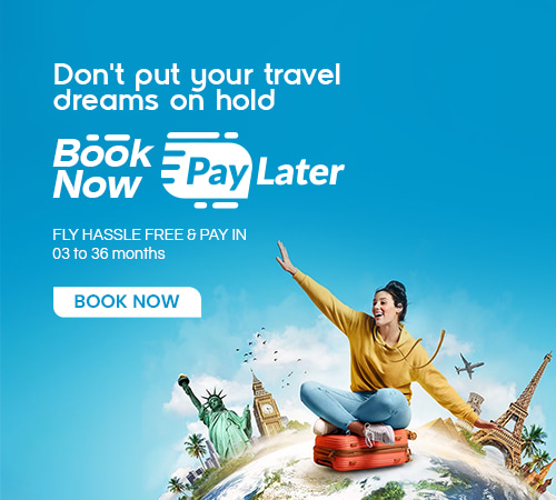 Book Now Pay Later Akbar Travels