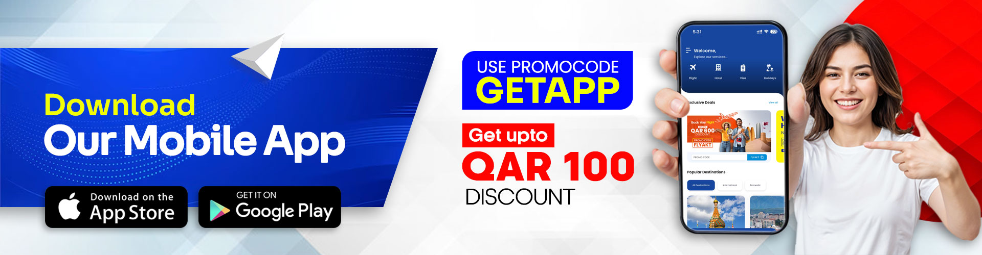 Akbar Travels Mobile App