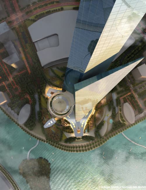 Jeddah Tower expected inauguration