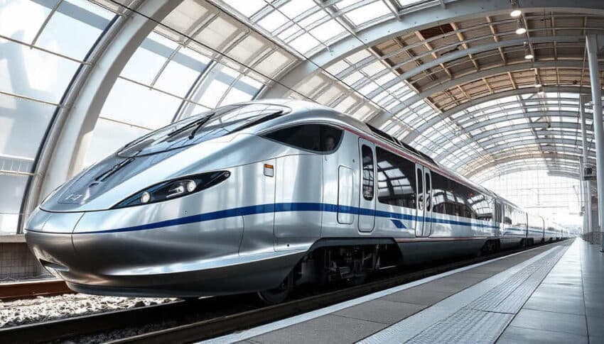 Saudi Arabia Launches Dream of the Desert: A New Luxury Train Experience in 2025 Dream of the Desert saudi arabia