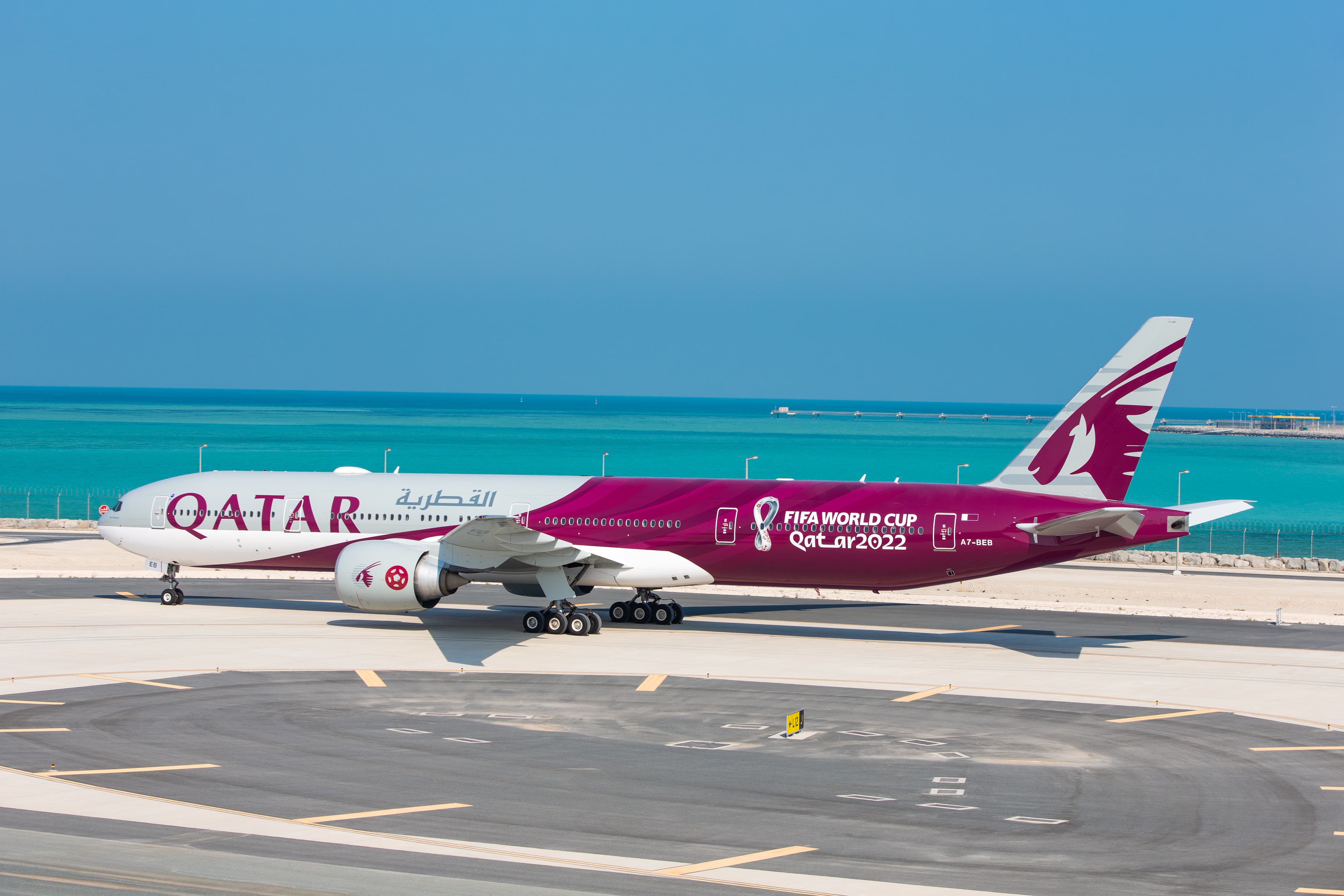 Qatar Airways Red Sea flights