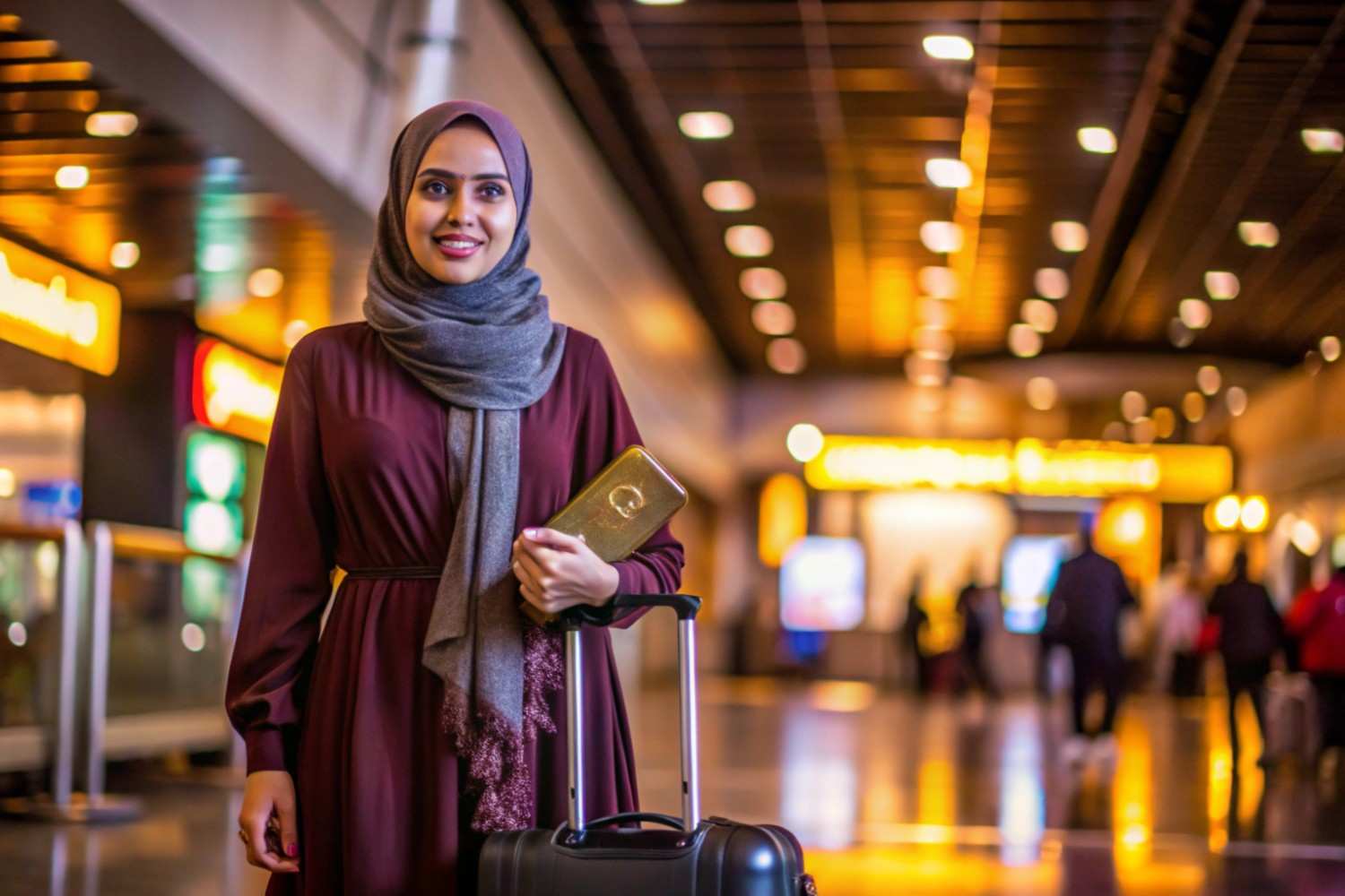 How Does the Saudi Stopover Visa Process Work?