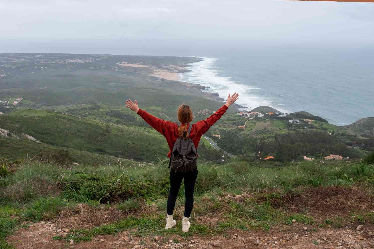 Enjoy Mountain Views in Aseer