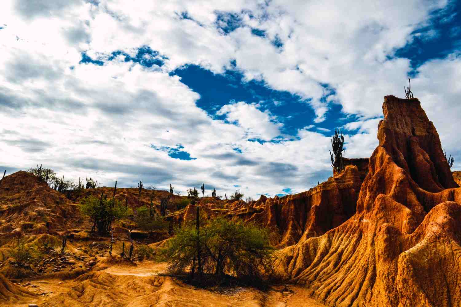 Discover Tabuk and Its Dramatic Scenery