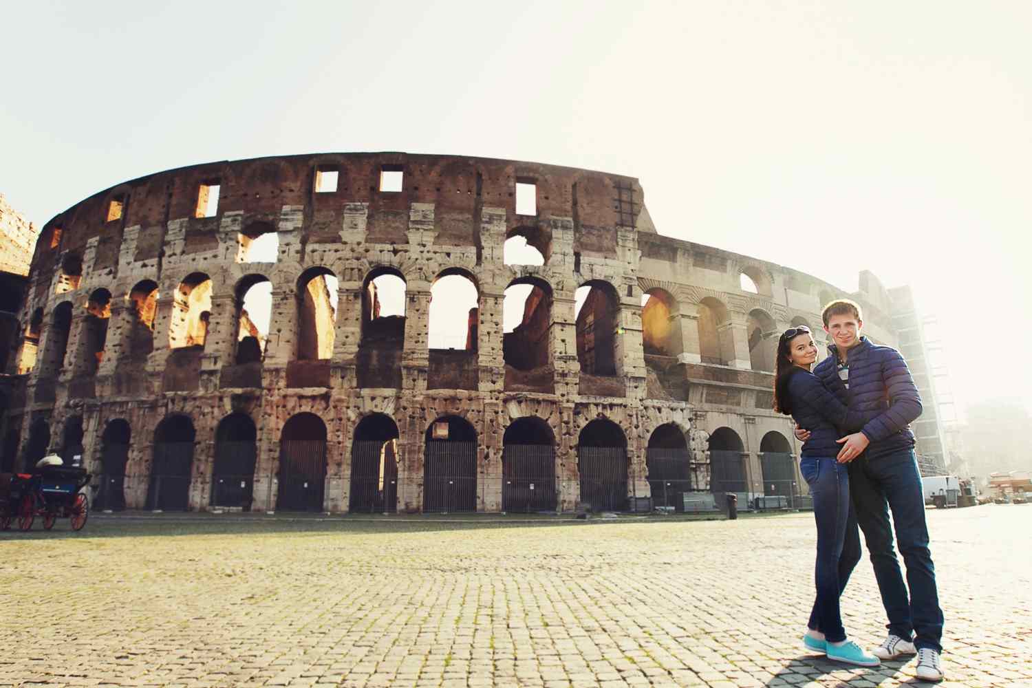 Rome: Walk Through Centuries of History