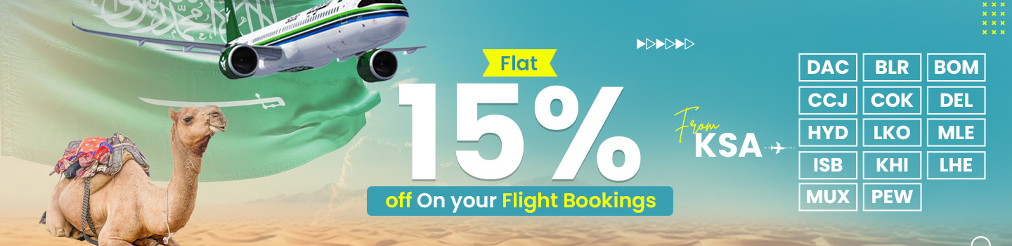 Saudia Airlines Offers