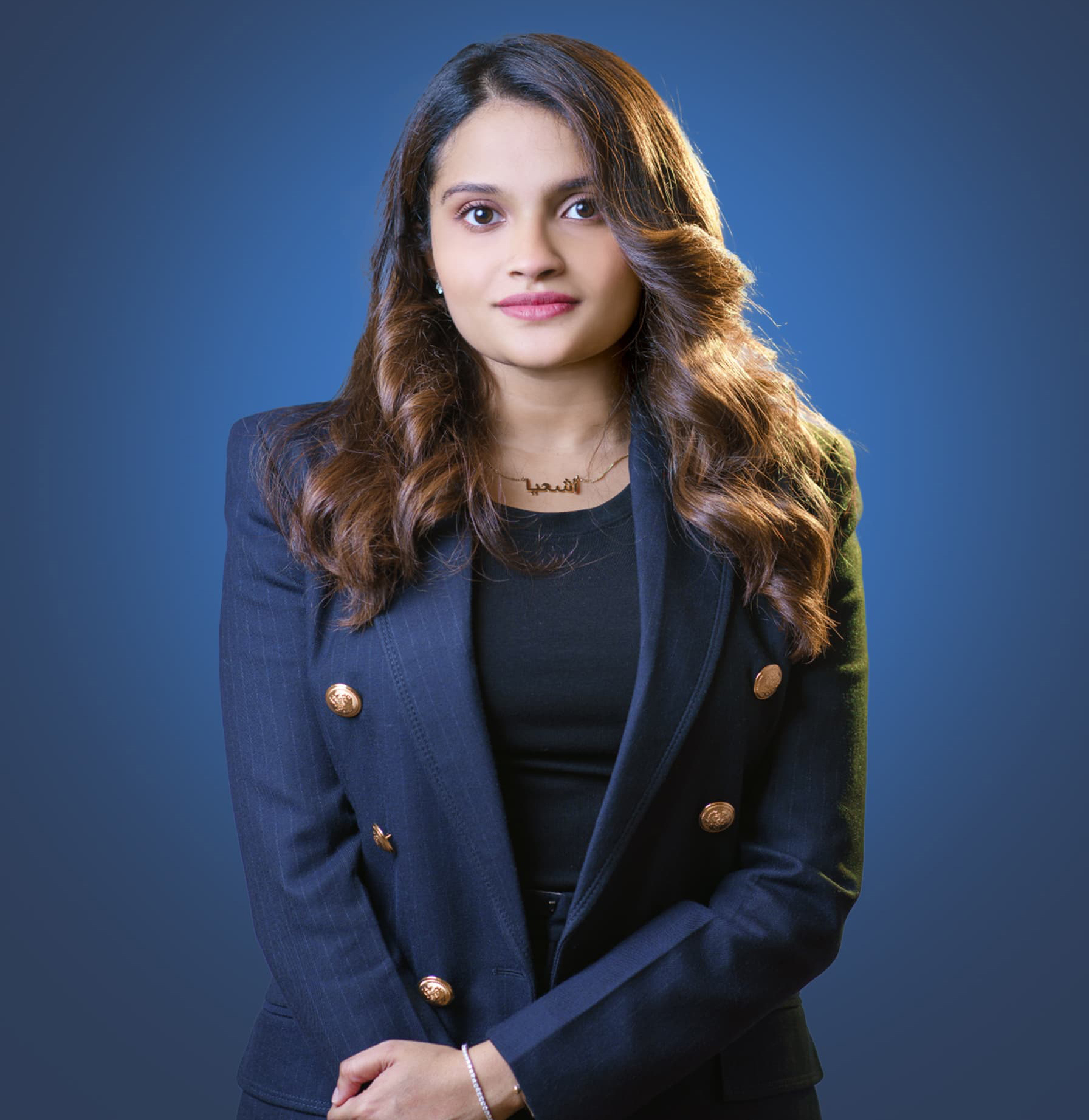 Ms. Ashiya Nazar - CEO, Akbar Travels